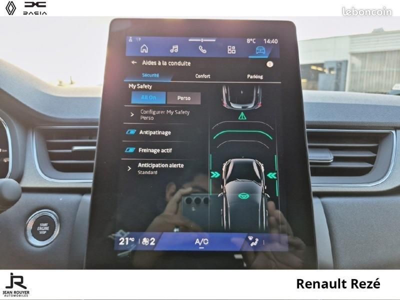 Renault Symbioz 1.6 E-Tech full hybrid 145ch Techno (image 12)