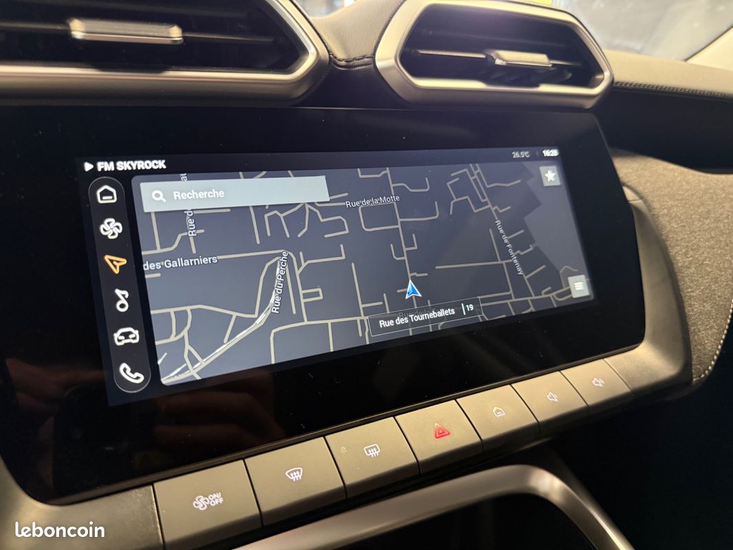 MG ZS 1.5 HYBRID+ 197Ch LUXURY 1.83KWH COMFORT - APPLE CARPLAY - GARANTIE 7 ANS (image 24)
