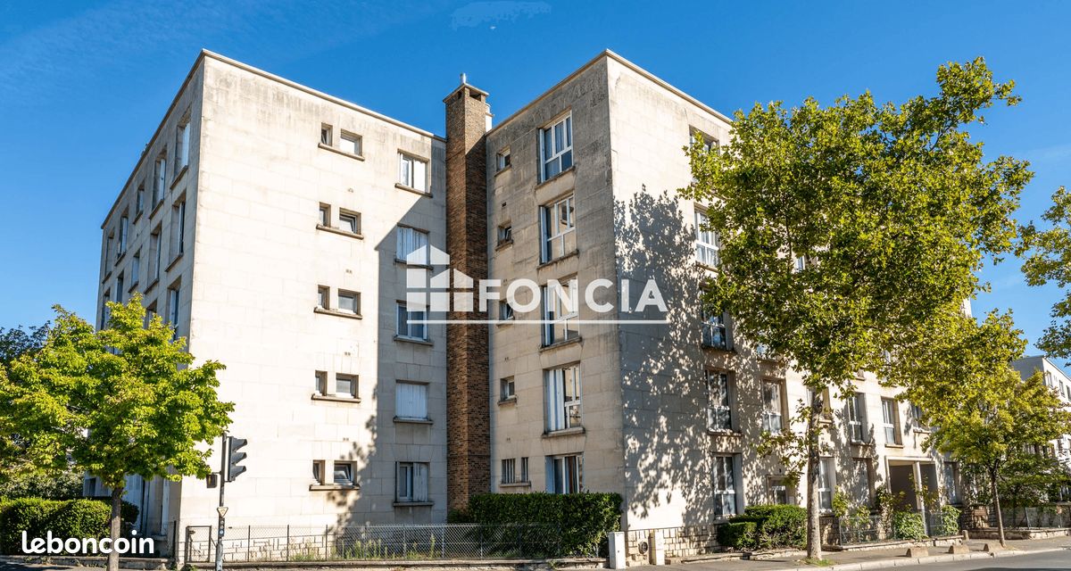 Appartement 2 pièces 46 m² · à Bagneux · 46 m² · 195 000 €