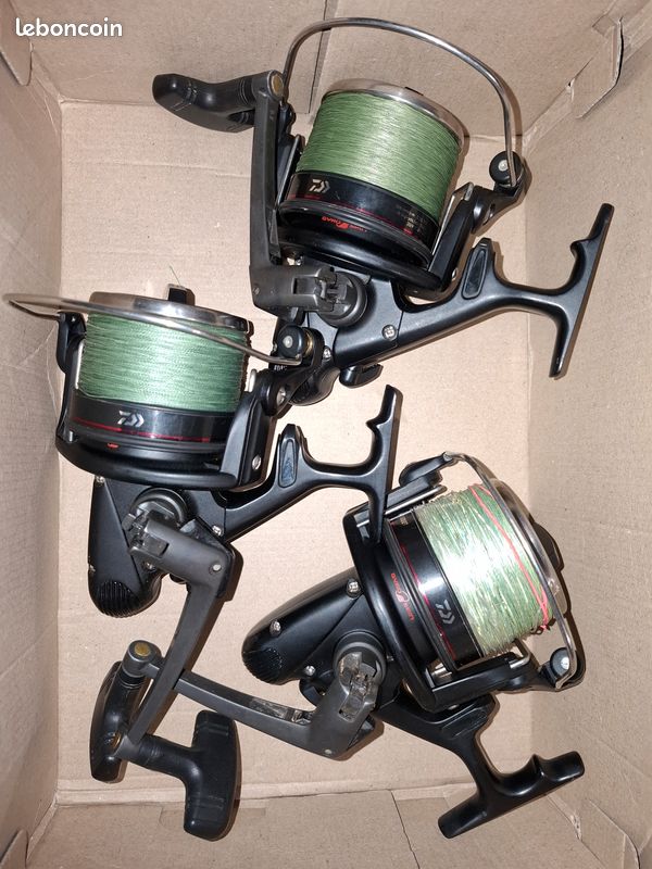 3 emblem x daiwa black (image 1)