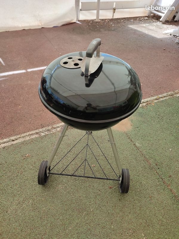 Barbecue weber (image 2)