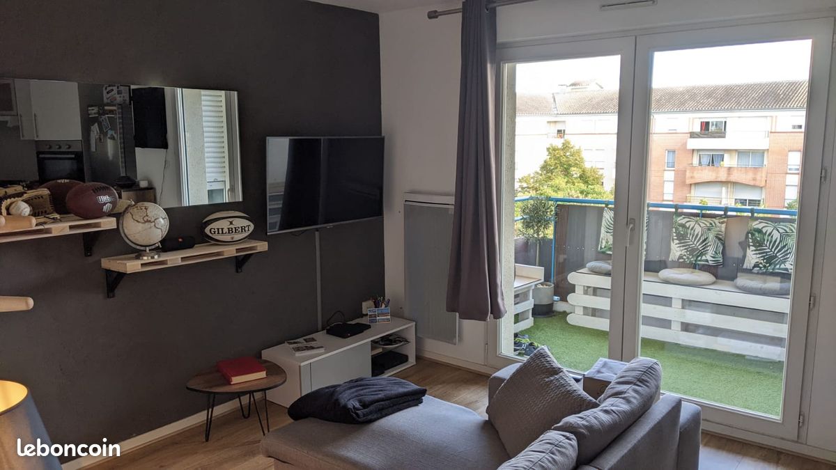 Appartement 2 pièces 40 m² · à Balma · 40 m² · 780 €/mois