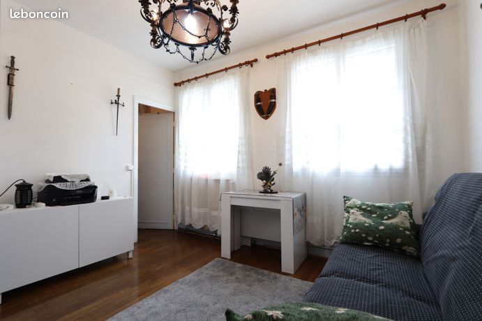Appartement 3 pièces 51 m²
