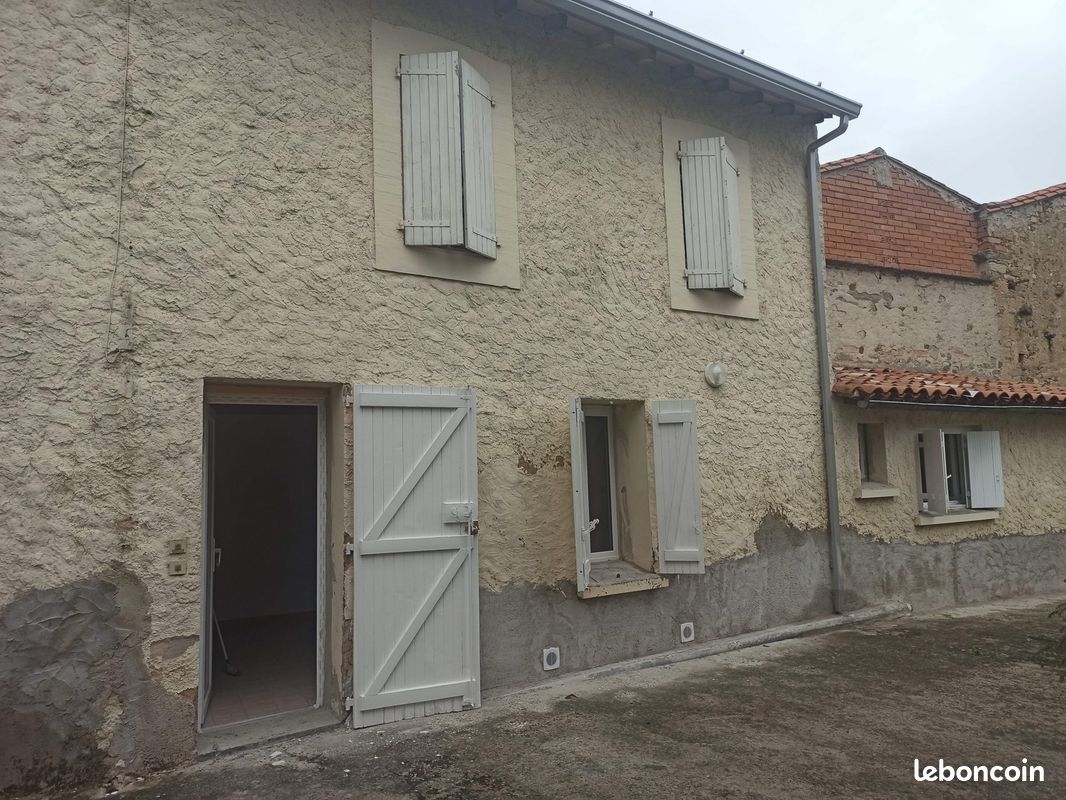 Appartement 2 pièces 45 m² · à Revel · 45 m² · 480 €/mois