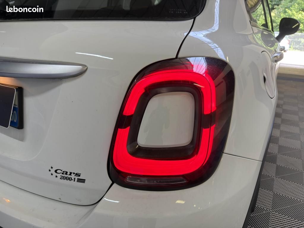 FIAT 500X 1.3l Multijet 95ch City Cross (image 11)