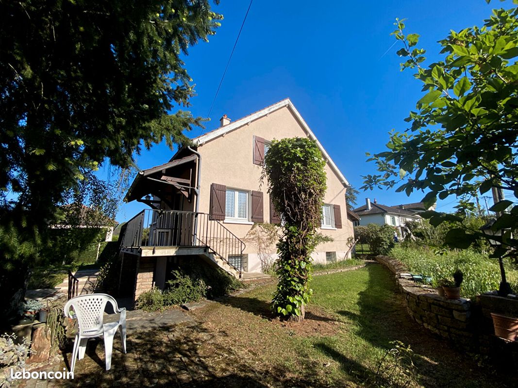 Maison 5 pièces 97 m² · à Tournus · 97 m² · 139 000 €