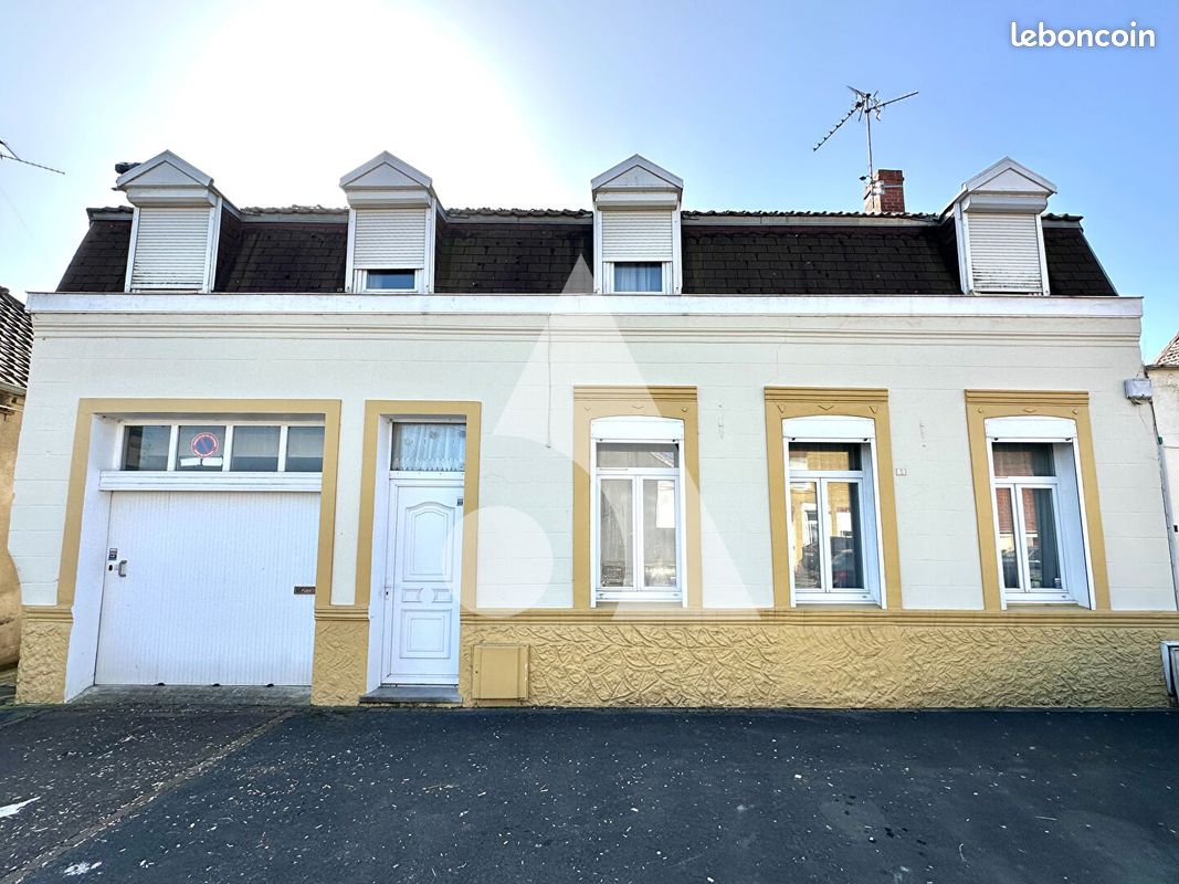 Maison 7 pièces 133 m² · à Fresnes-sur-Escaut · 133 m² · 138 000 €