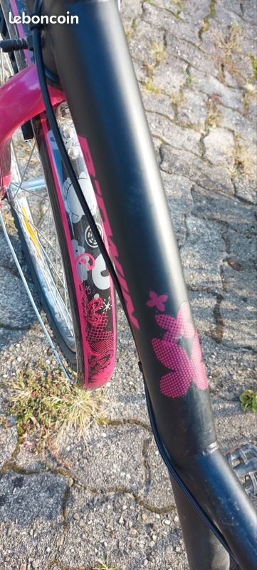 VTT fille BTWIN 24 pouces (image 5)