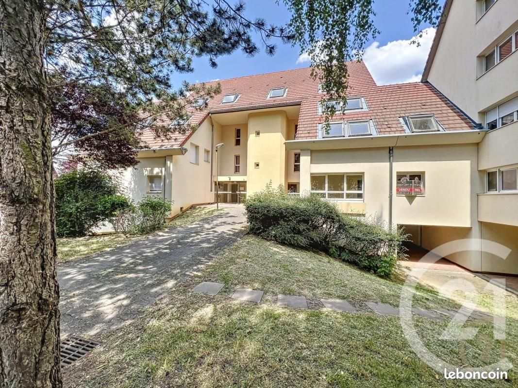 Appartement 5 pièces 110 m² · à Villers-lès-Nancy · 110 m² · 197 000 €