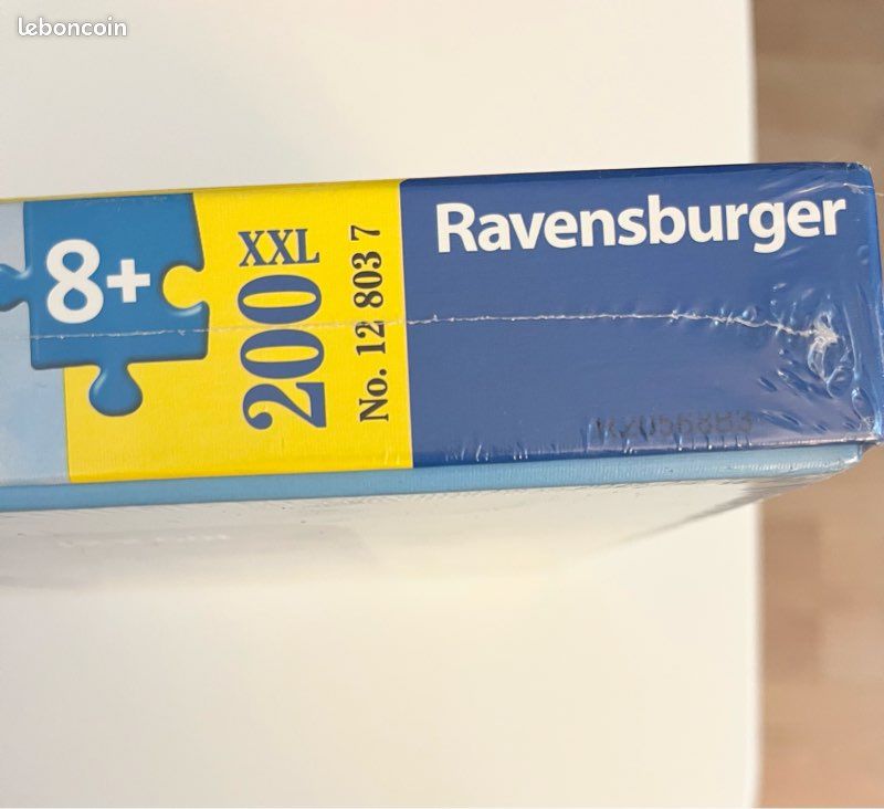 Puzzle Ravensburger cheval (image 3)