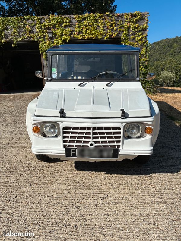 Citroën Mehari (image 3)