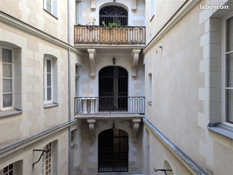 Appartement 2 pièces 46 m² · à Nantes · 46 m² · 199 500 €