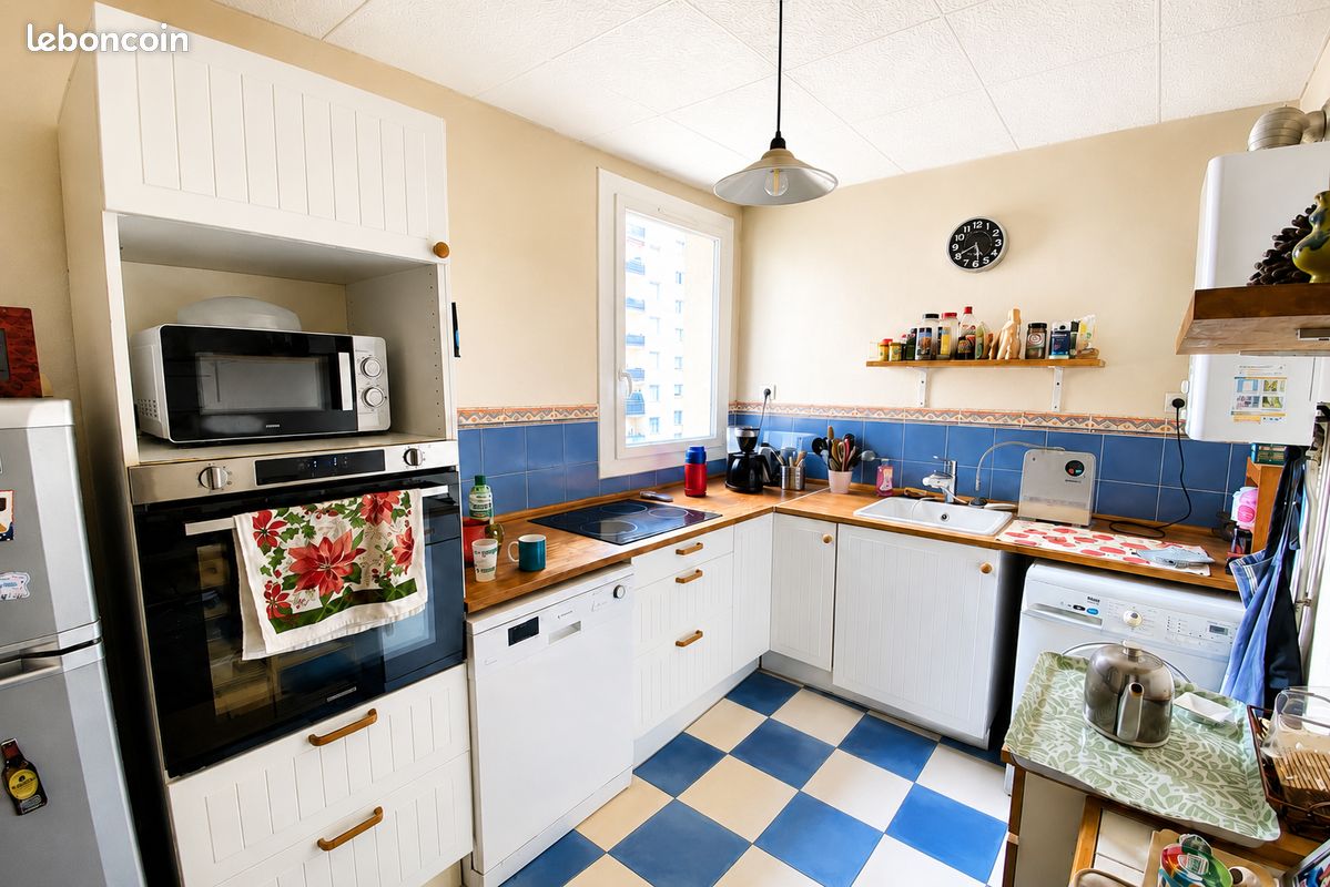 Appartement 4 pièces 76 m² · à Gradignan · 76 m² · 187 400 €
