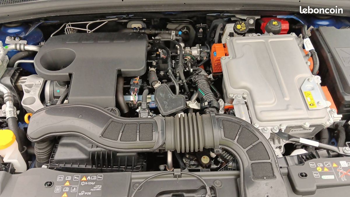 Renault clio e tech full hybrid 145 ch gsr2 esprit alpine (image 21)