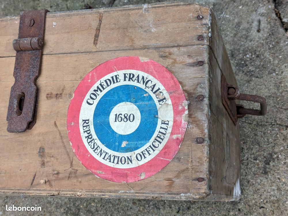 Malle COMÉDIE FRANÇAISE (image 1)