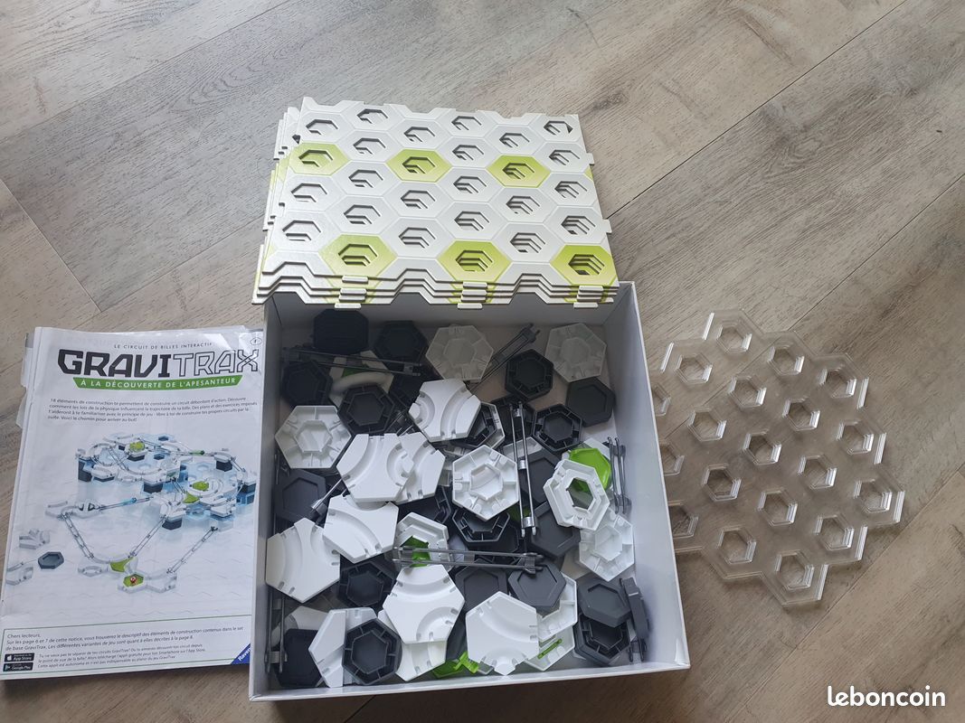 Jeu Gravitrax (image 2)