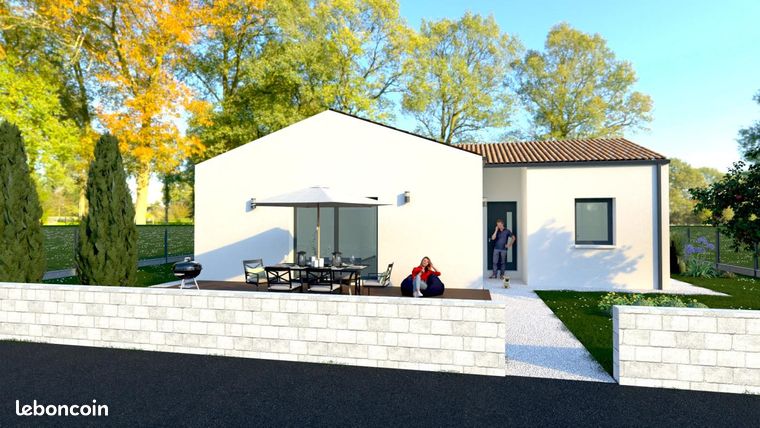 Maison 6 pièces 115 m²