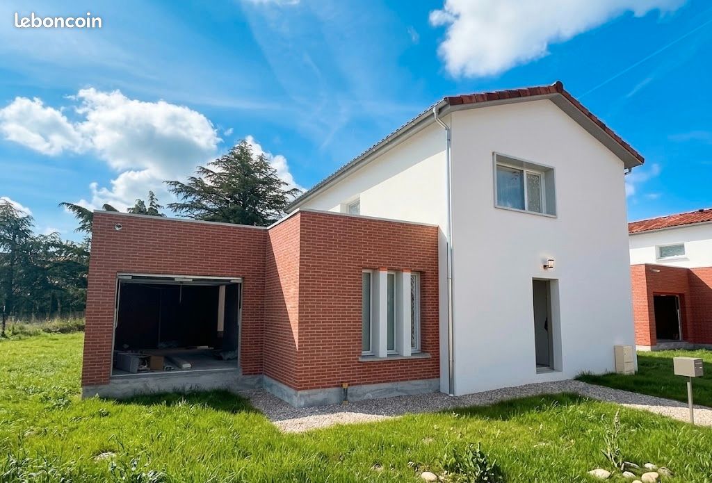 Maison 5 pièces 116 m² · à Tournefeuille · 116 m² · 485 000 €