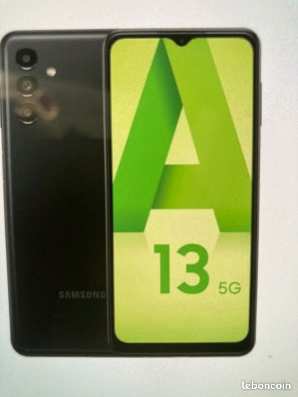 Galaxy A13 (image 1)