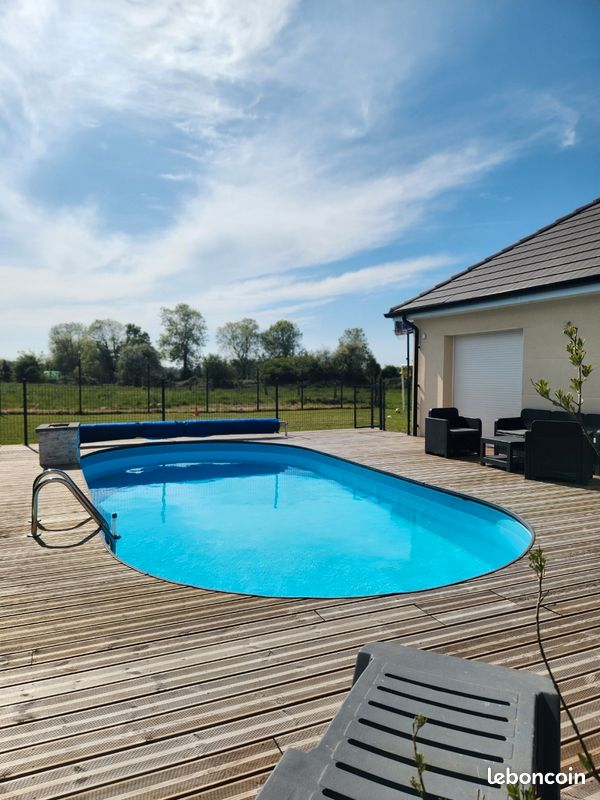 Maison 5 pièces 125 m² · à Bayeux · 125 m² · 429 999 €