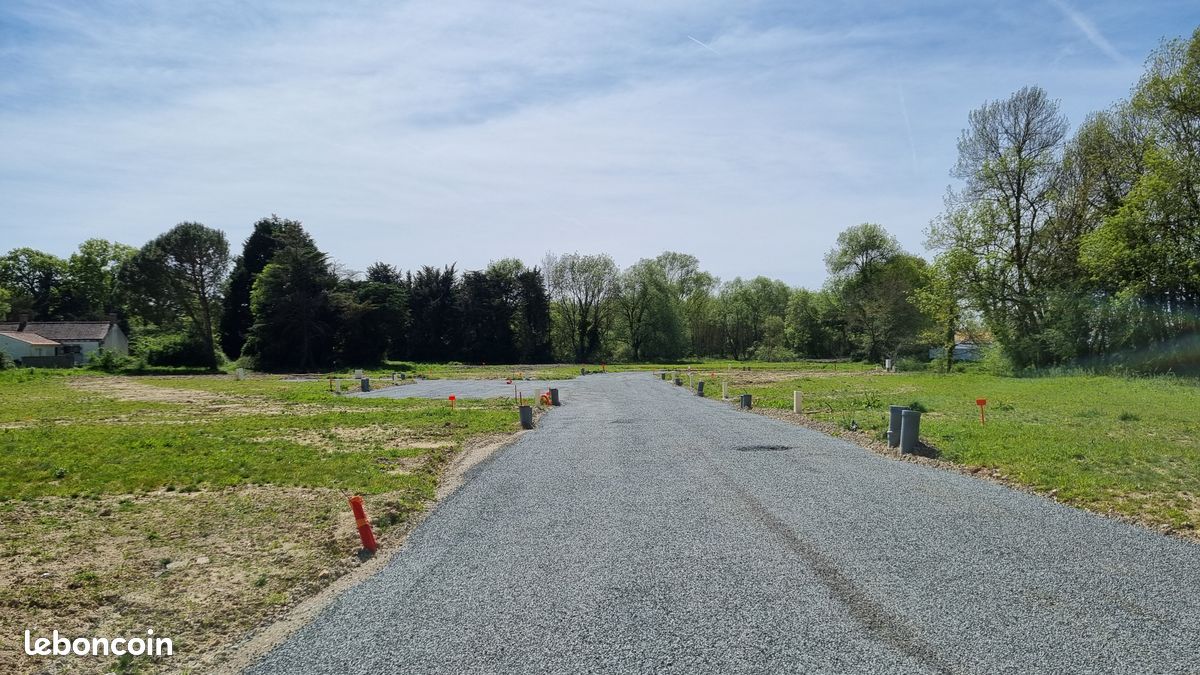 Terrain 357 m² · à Challans · 357 m² · 70 000 €