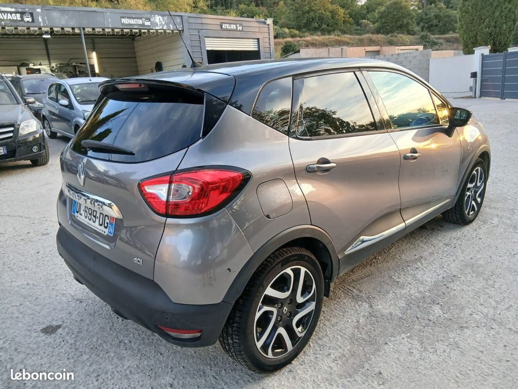Renault CAPTUR Intens 1.5 DCi 90 (image 4)