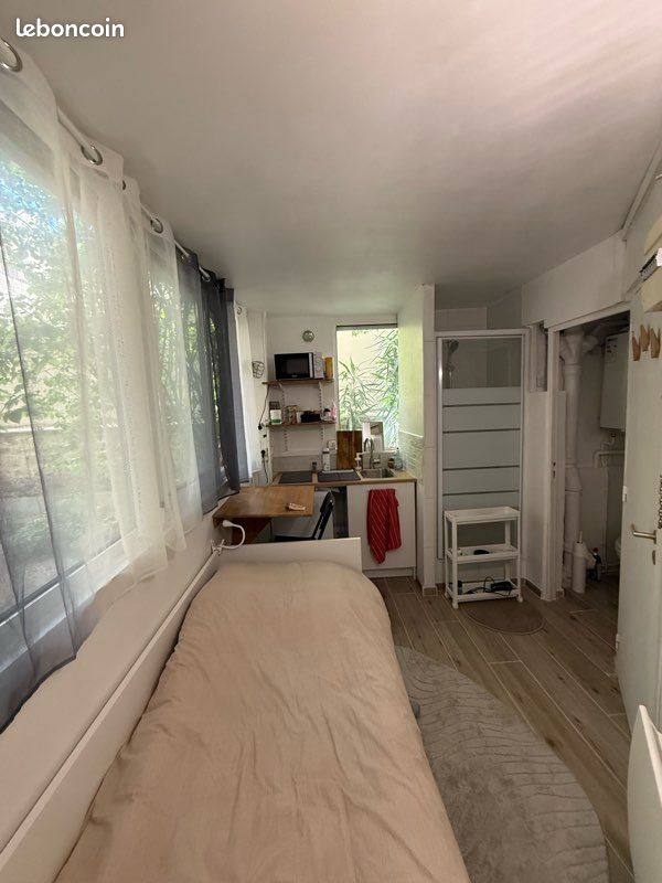 Appartement 1 pièce 12 m² · à Levallois-Perret · 12 m² · 860 €