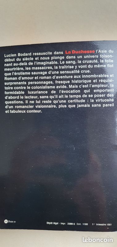La duchesse (image 2)