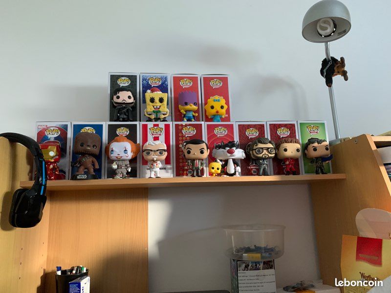 Figurine pop (image 1)