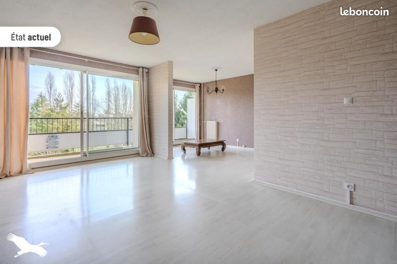 Appartement 3 pièces 79 m² · à Blanquefort · 79 m² · 189 999 €