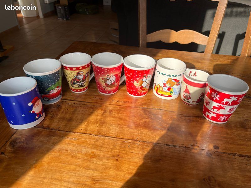 Tasse de Noël (image 1)