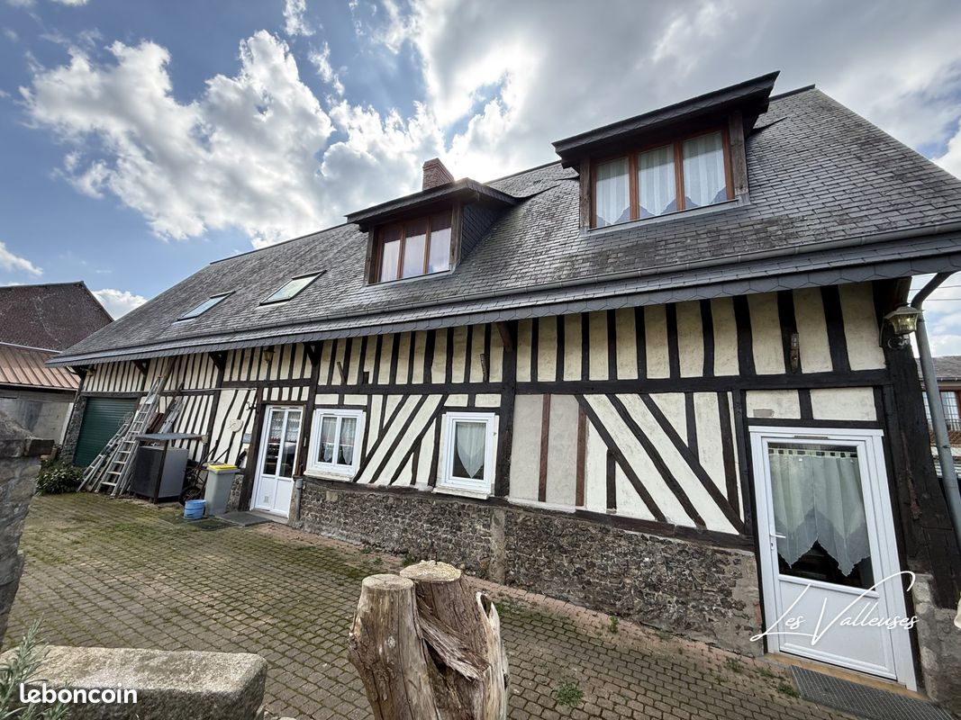 Maison 6 pièces 169 m² · à Dieppe · 169 m² · 289 000 €