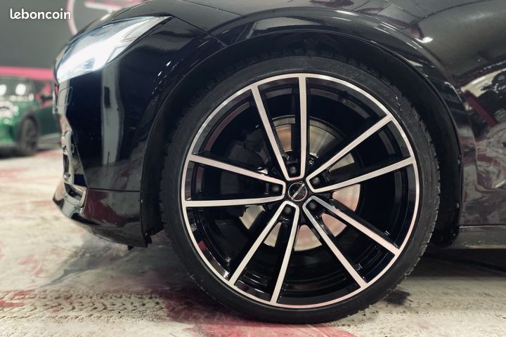 Volvo V90 II D5 235ch AWD Geartonic 8 R-Design Full option Garantie 12 mois (image 27)
