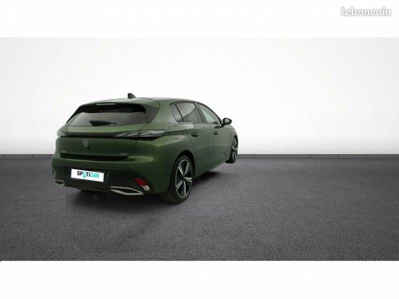 Peugeot 308 PHEV 225 e-EAT8 GT (image 8)