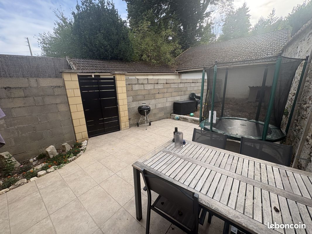 Maison 4 pièces 65 m² · à Gironville-sur-Essonne · 65 m² · 169 000 €