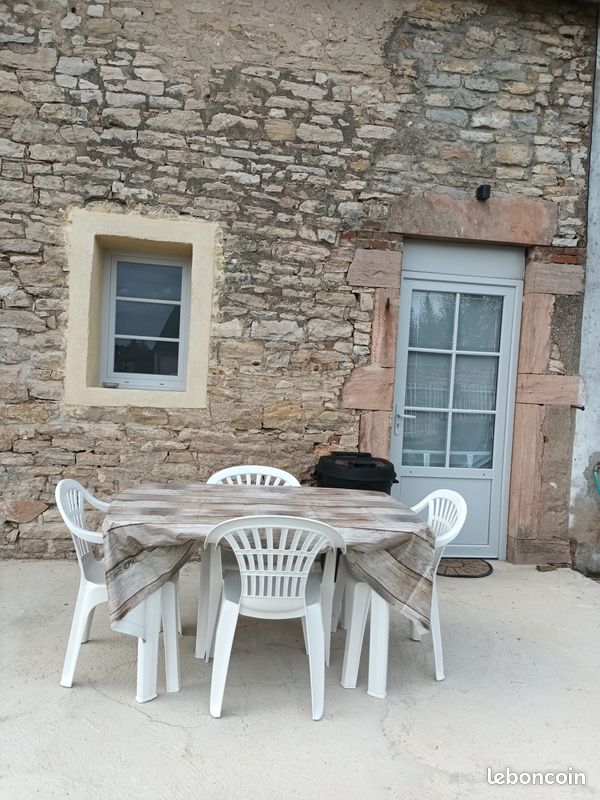LE GITE DES VOYAGEURS à DAMEREY 4 personnes à proximité de CHALON (image 1)