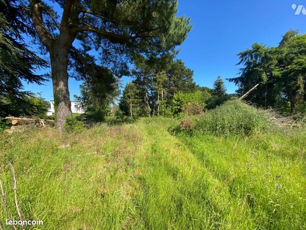 Terrain 1234 m² PLEHEDEL