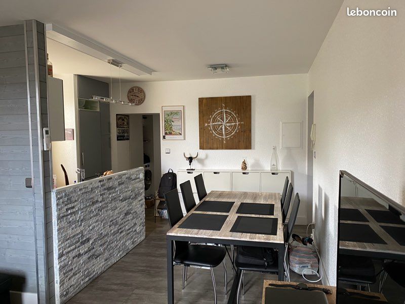 Appartement 2 pièces 40 m² · à Léguevin · 40 m² · 580 €