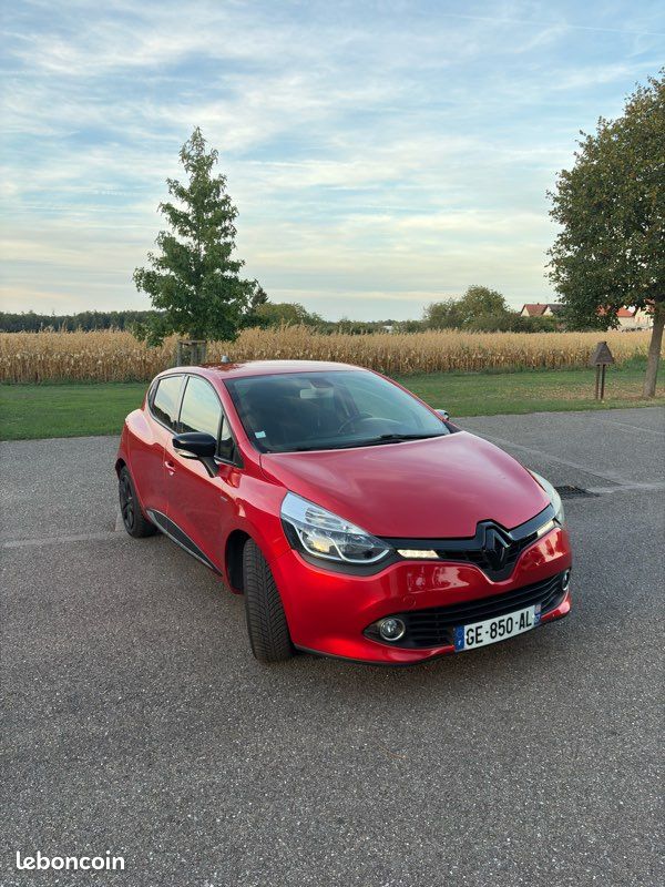 Clio IV 0.9 TCE (image 1)