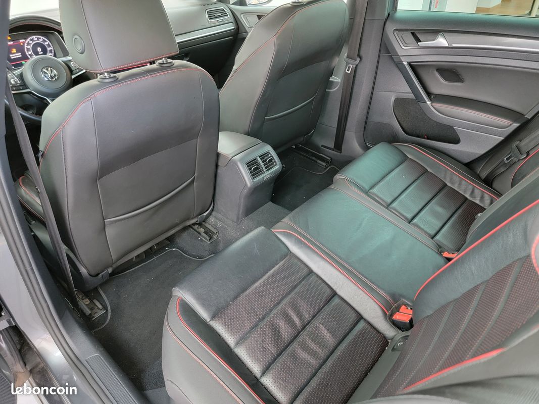 VOLKSWAGEN GOLF 2.0 GTI TSI 245ch DSG7 (image 13)