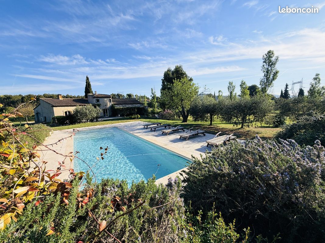 Maison 4 pièces 155 m² · à Bouc-Bel-Air · 155 m² · 725 000 €