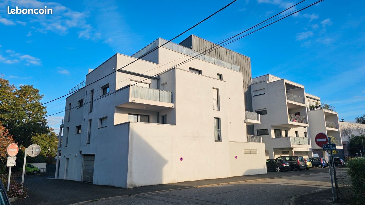 Appartement 4 pièces 71 m² · à Châteaubriant · 71,4 m² · 191 000 €