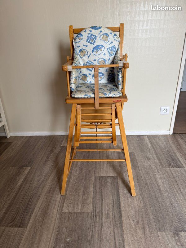 Chaise bebe (image 1)