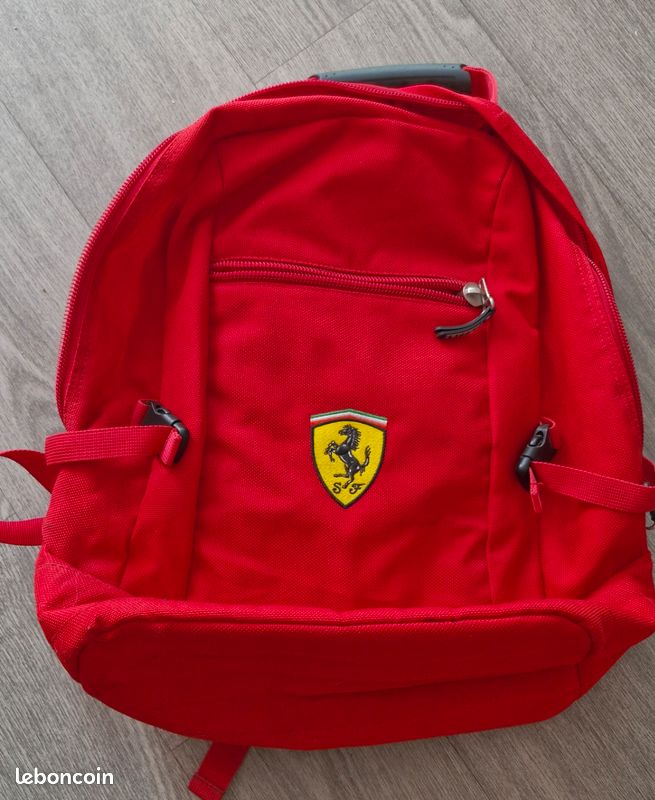 Sac à dos Ferrari (image 1)
