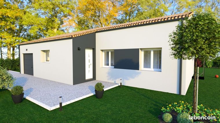 Maison 6 pièces 95 m²