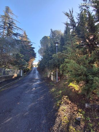 Terrain 985 m² Ribaute