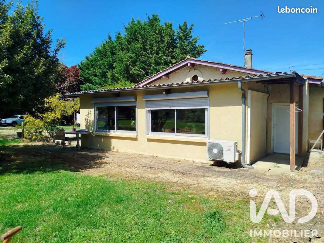 Maison 3 pièces 98 m² · à Massugas · 98 m² · 148 000 €