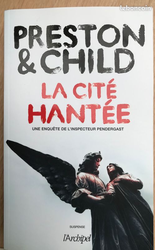 La citée hantée de Preston & Child (image 1)