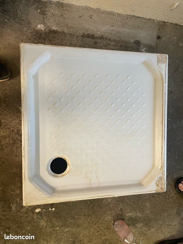 Receveur grès 80 X 80 (image 1)