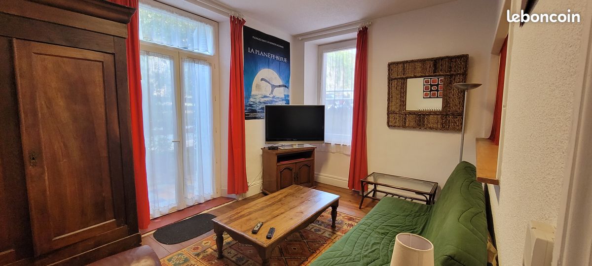 Appartement 2 pièces 55 m² · à Capvern · 55 m² · 550 €